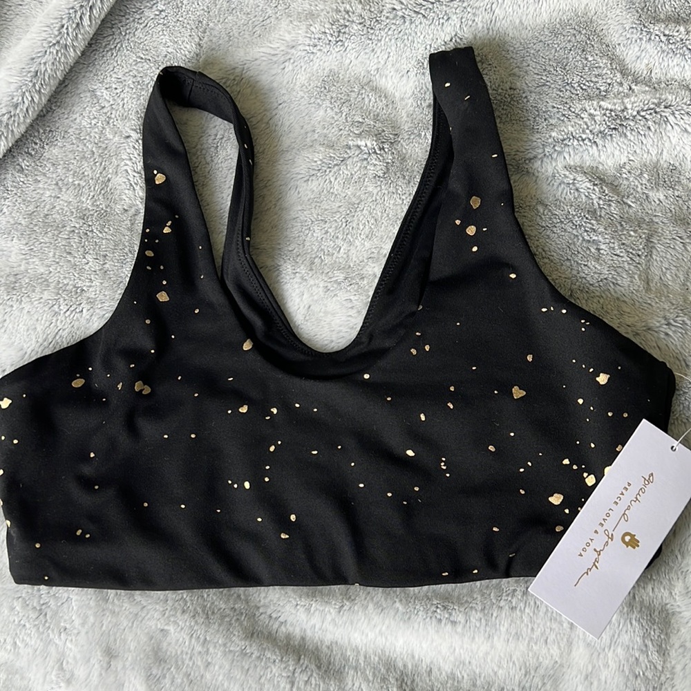 NEW Spiritual Gangster Shakti Bra